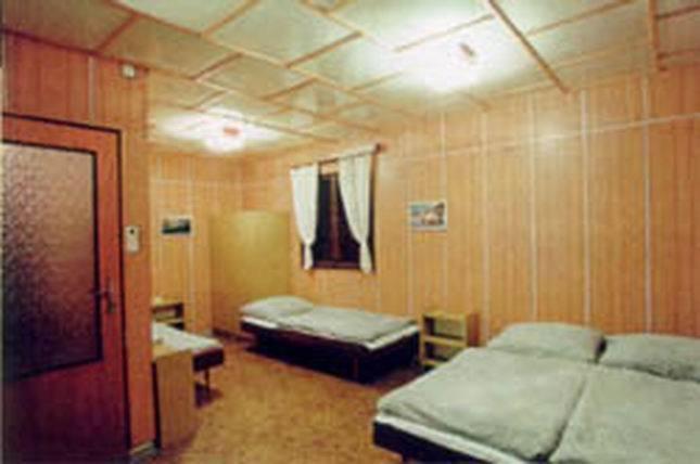 Autokemp Liberec Hotel Room photo