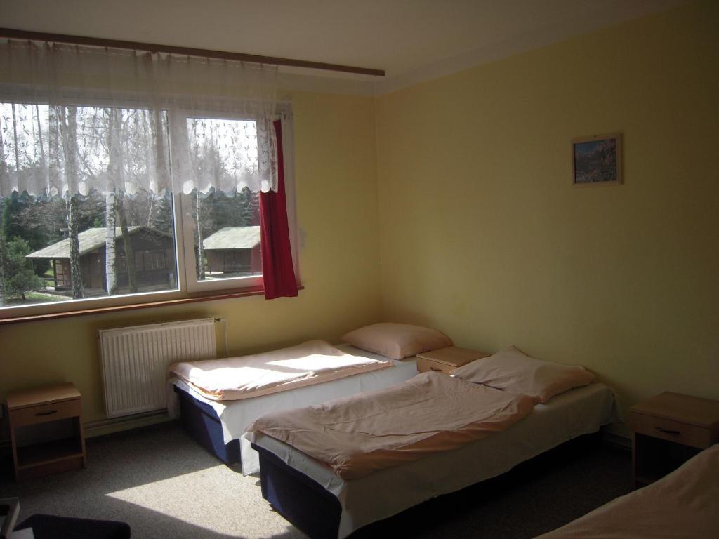 Autokemp Liberec Hotel Room photo